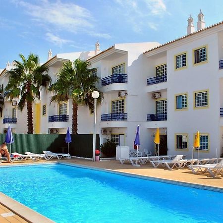 Apartamentos Sereia Da Oura Албуфейра Екстериор снимка