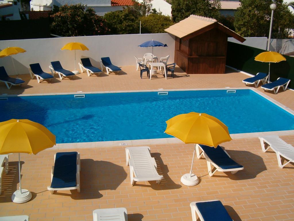 Apartamentos Sereia Da Oura Албуфейра Екстериор снимка