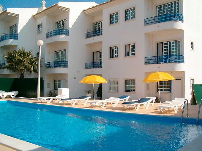Apartamentos Sereia Da Oura Албуфейра Екстериор снимка