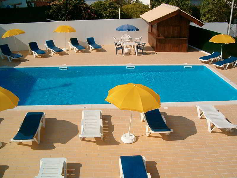 Apartamentos Sereia Da Oura Албуфейра Екстериор снимка