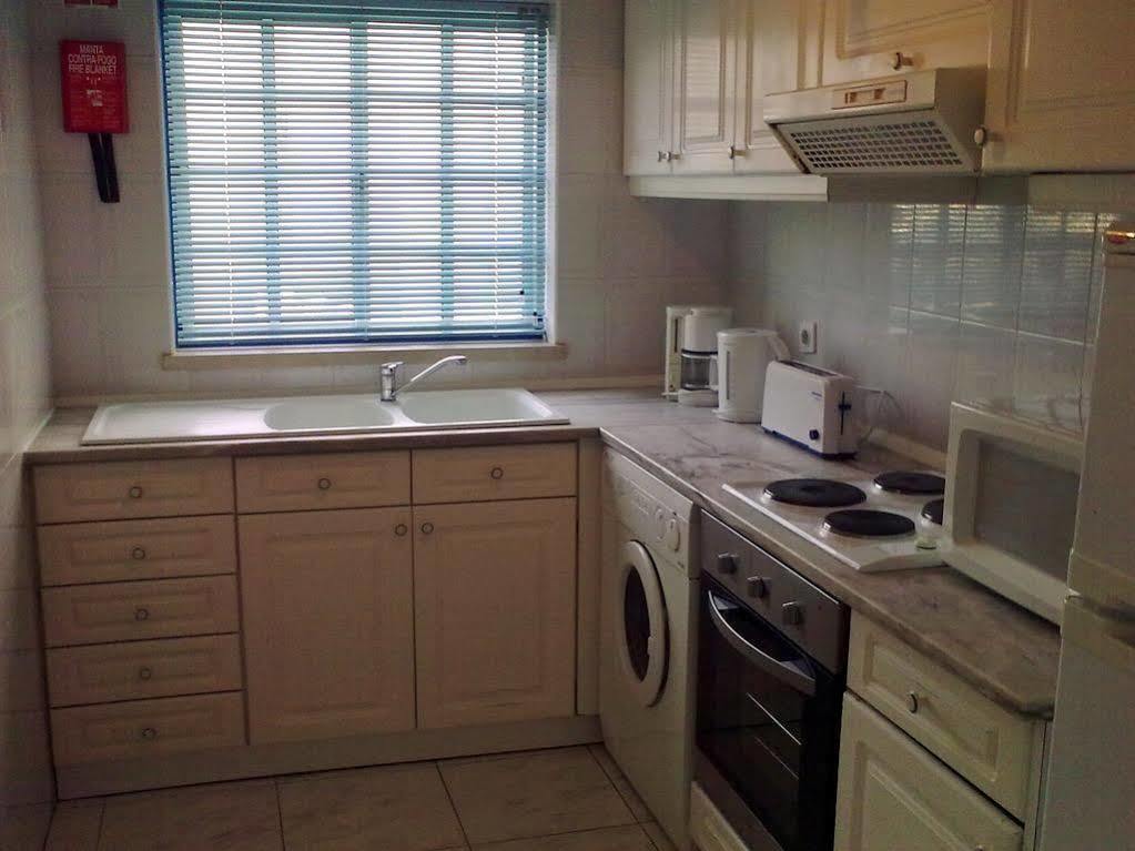 Apartamentos Sereia Da Oura Албуфейра Екстериор снимка