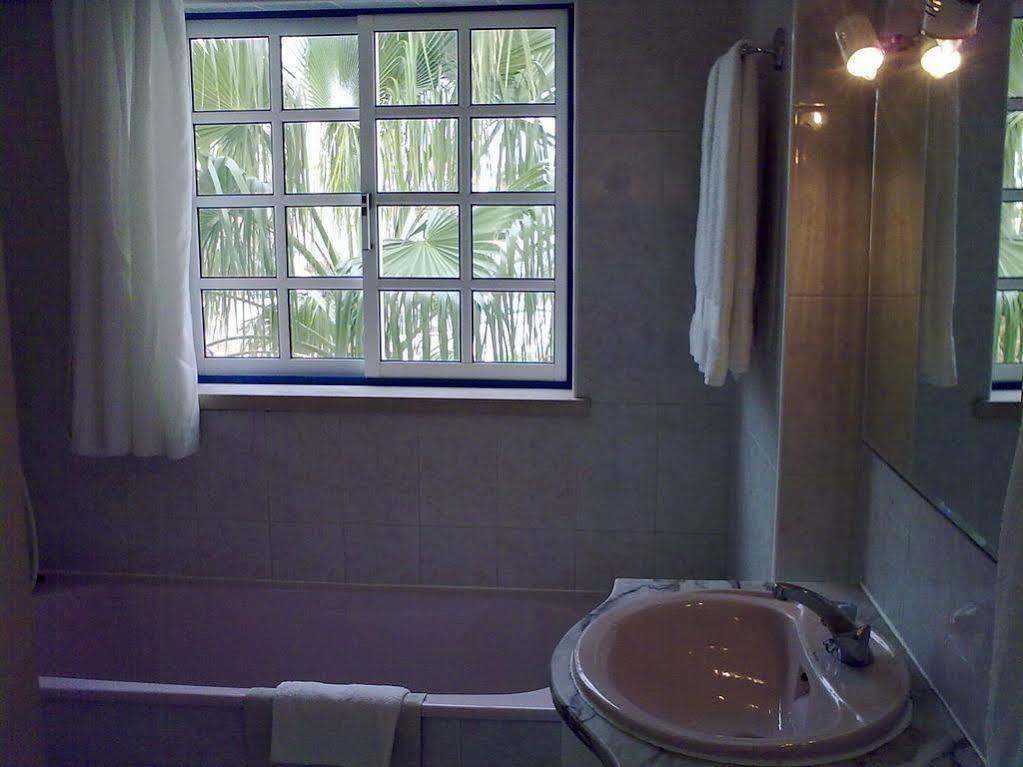 Apartamentos Sereia Da Oura Албуфейра Екстериор снимка