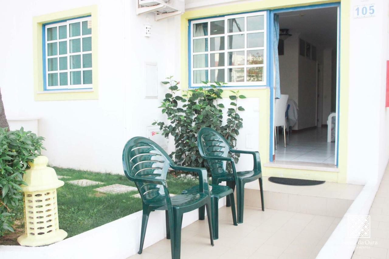 Apartamentos Sereia Da Oura Албуфейра Екстериор снимка