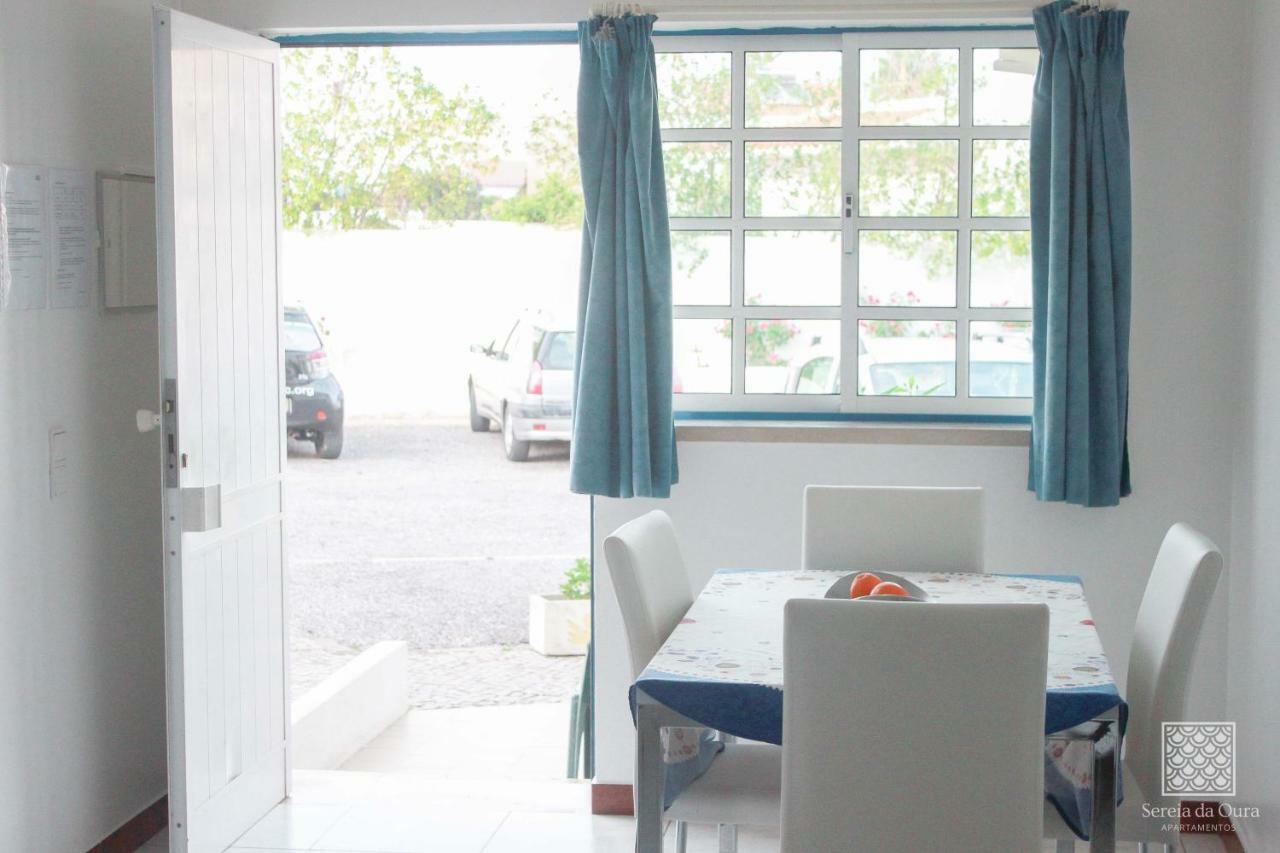 Apartamentos Sereia Da Oura Албуфейра Екстериор снимка