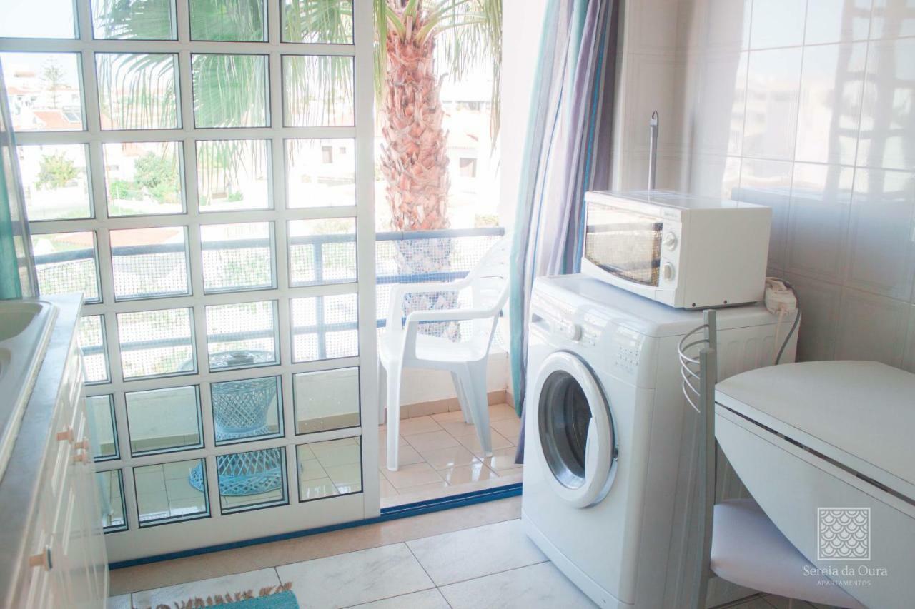 Apartamentos Sereia Da Oura Албуфейра Екстериор снимка