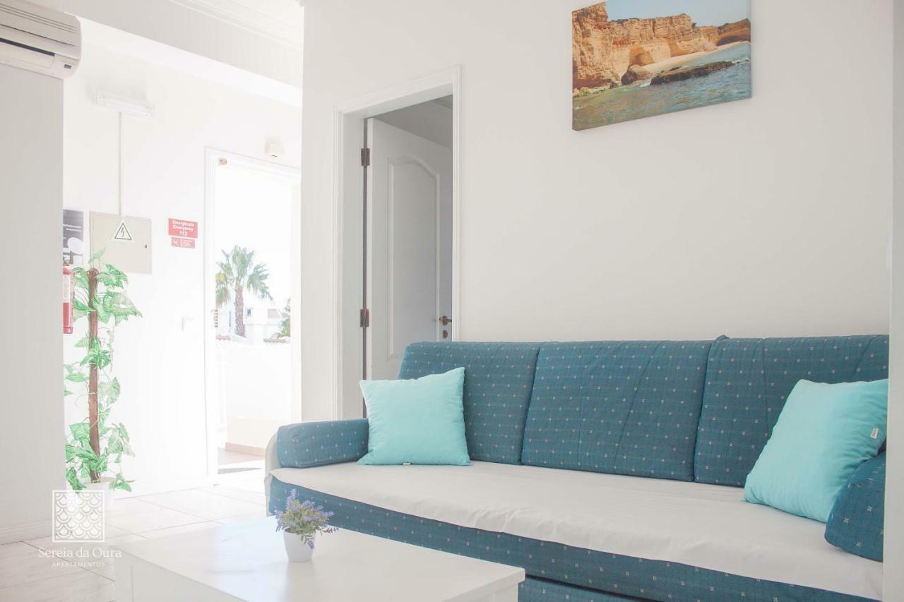 Apartamentos Sereia Da Oura Албуфейра Екстериор снимка