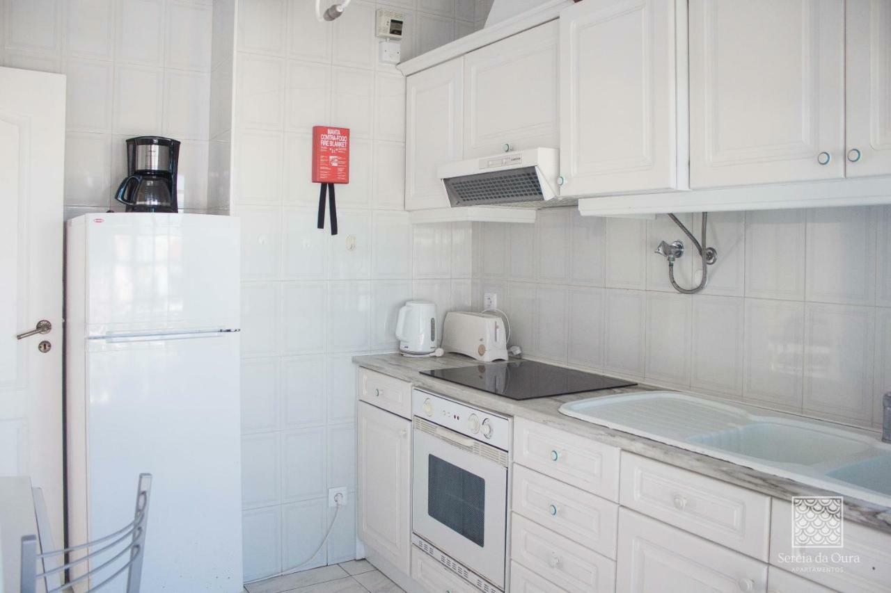 Apartamentos Sereia Da Oura Албуфейра Екстериор снимка