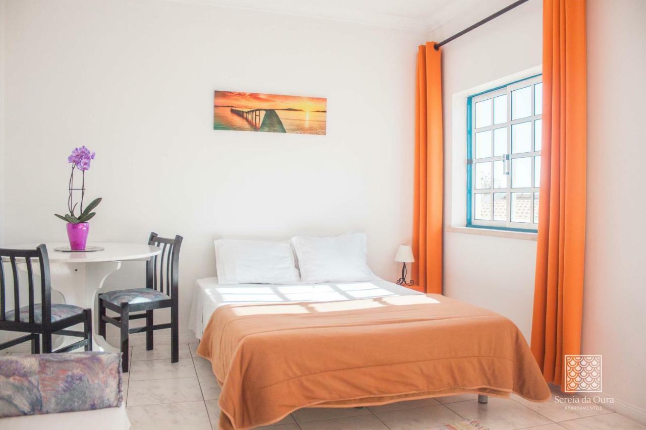 Apartamentos Sereia Da Oura Албуфейра Екстериор снимка