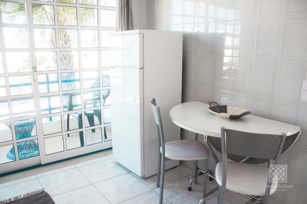 Apartamentos Sereia Da Oura Албуфейра Екстериор снимка