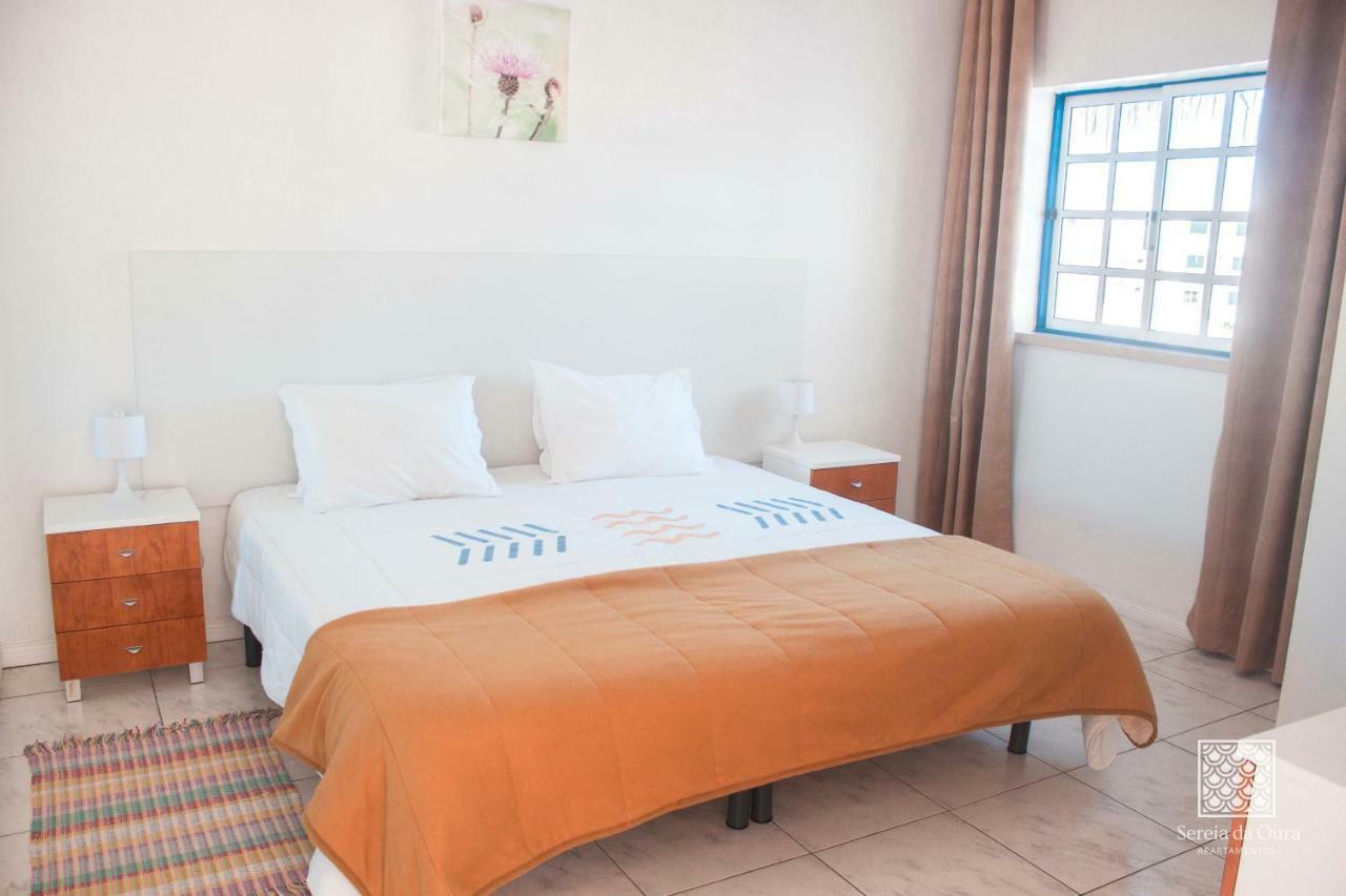 Apartamentos Sereia Da Oura Албуфейра Екстериор снимка