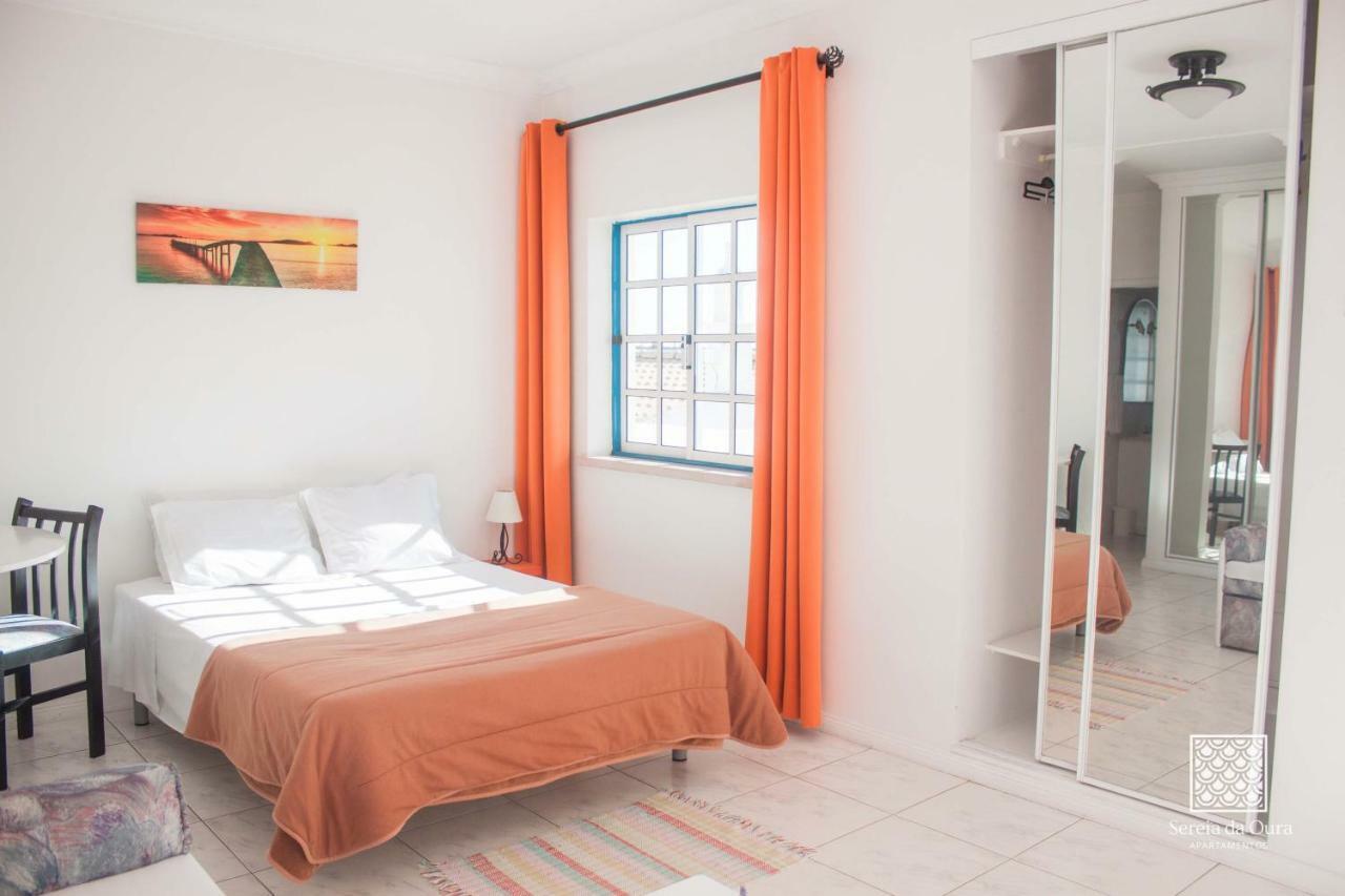 Apartamentos Sereia Da Oura Албуфейра Екстериор снимка