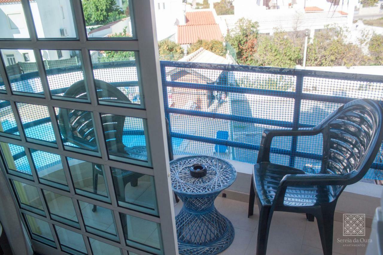 Apartamentos Sereia Da Oura Албуфейра Екстериор снимка