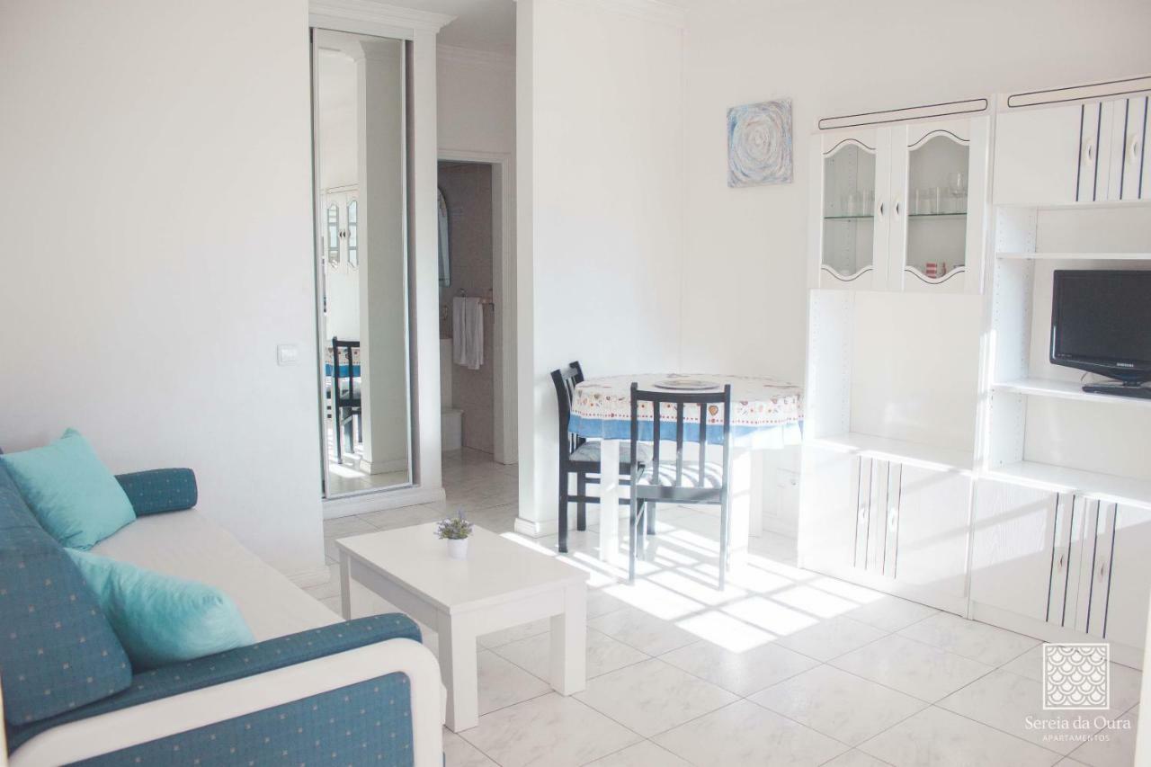 Apartamentos Sereia Da Oura Албуфейра Екстериор снимка