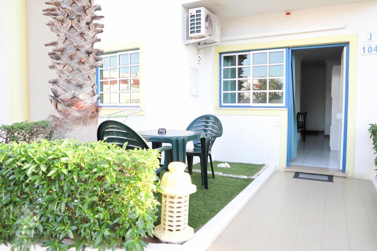 Apartamentos Sereia Da Oura Албуфейра Екстериор снимка