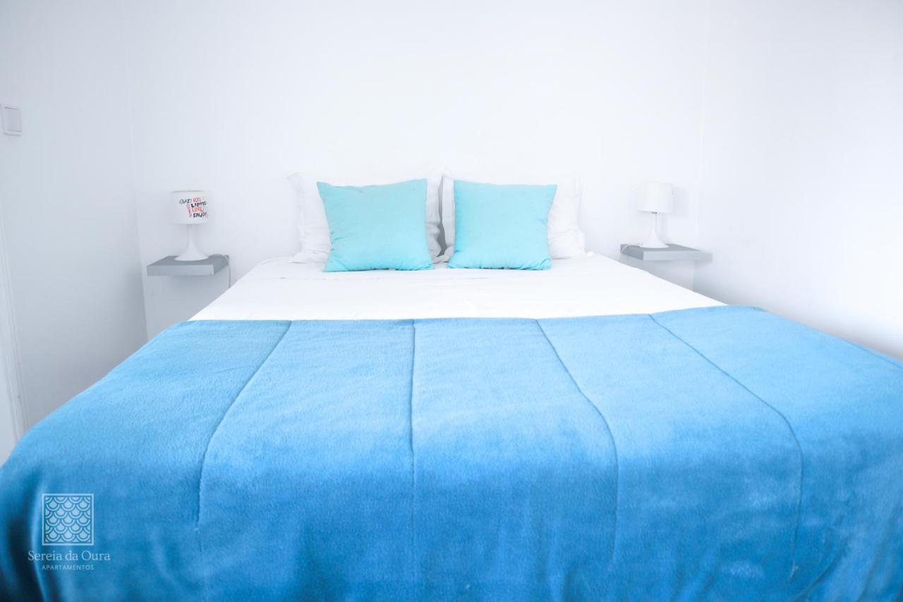 Apartamentos Sereia Da Oura Албуфейра Екстериор снимка