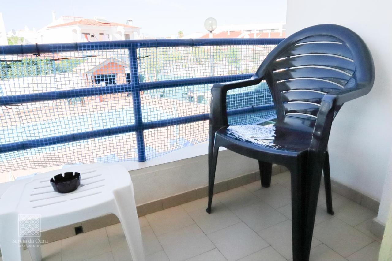 Apartamentos Sereia Da Oura Албуфейра Екстериор снимка