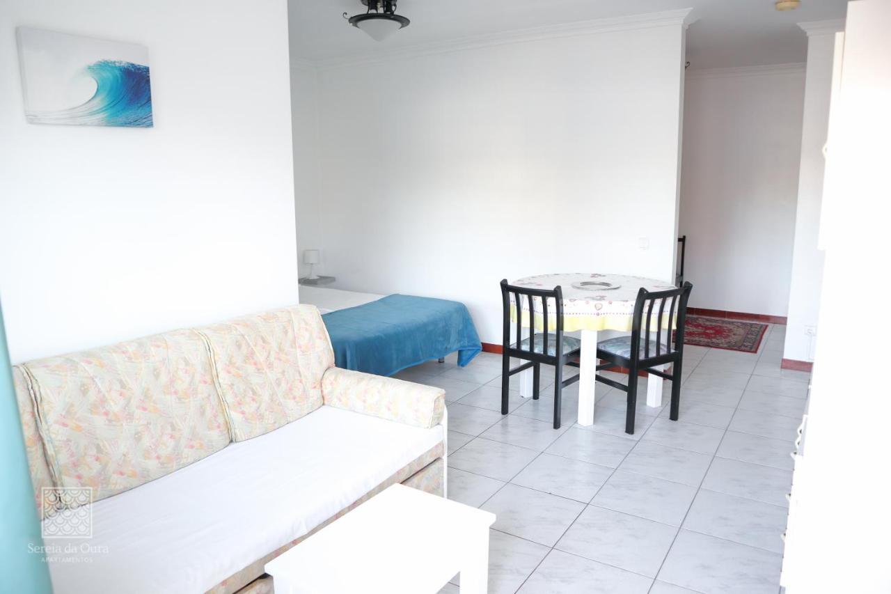 Apartamentos Sereia Da Oura Албуфейра Екстериор снимка