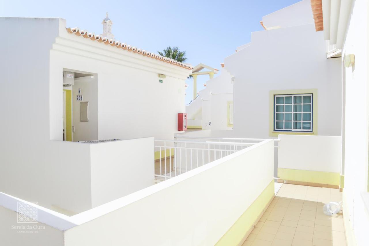 Apartamentos Sereia Da Oura Албуфейра Екстериор снимка