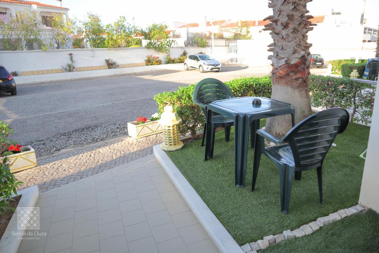 Apartamentos Sereia Da Oura Албуфейра Екстериор снимка