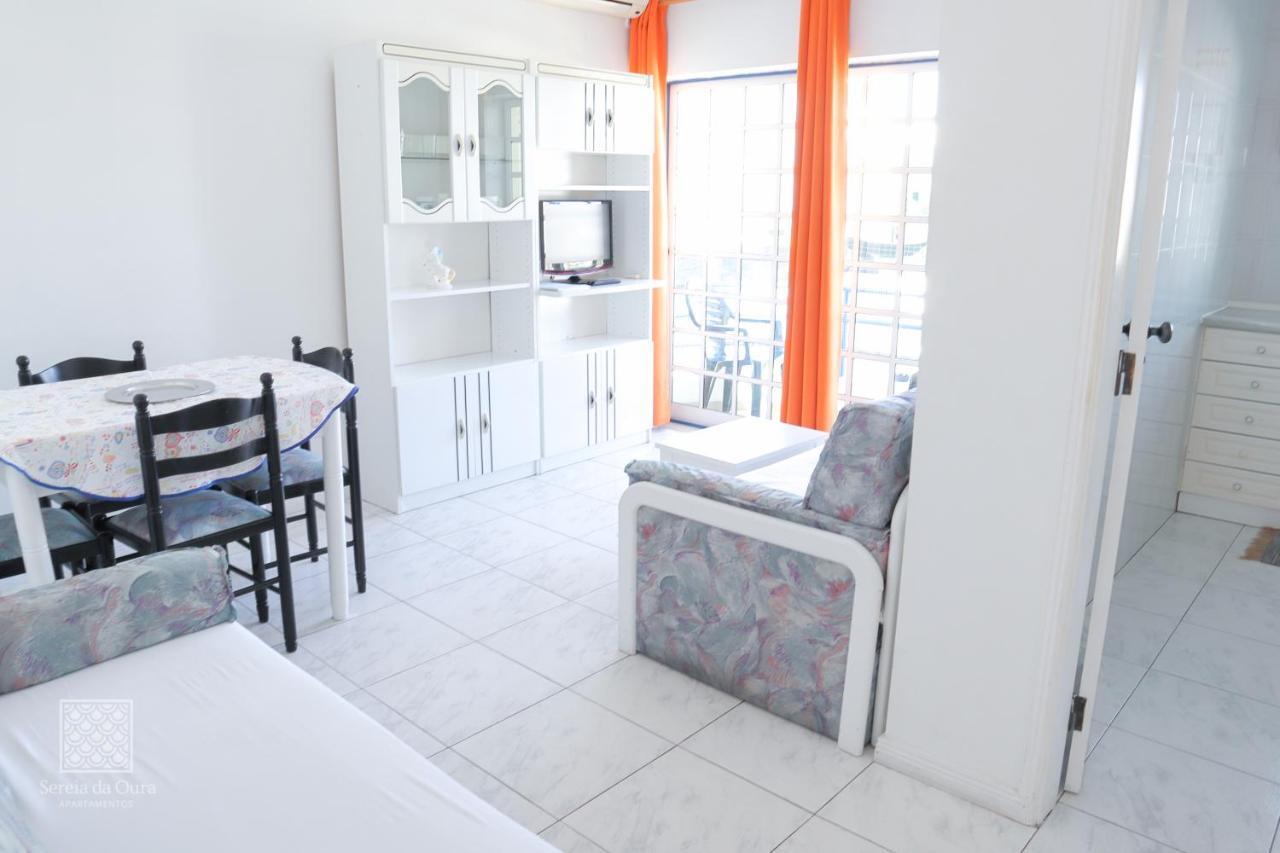 Apartamentos Sereia Da Oura Албуфейра Екстериор снимка