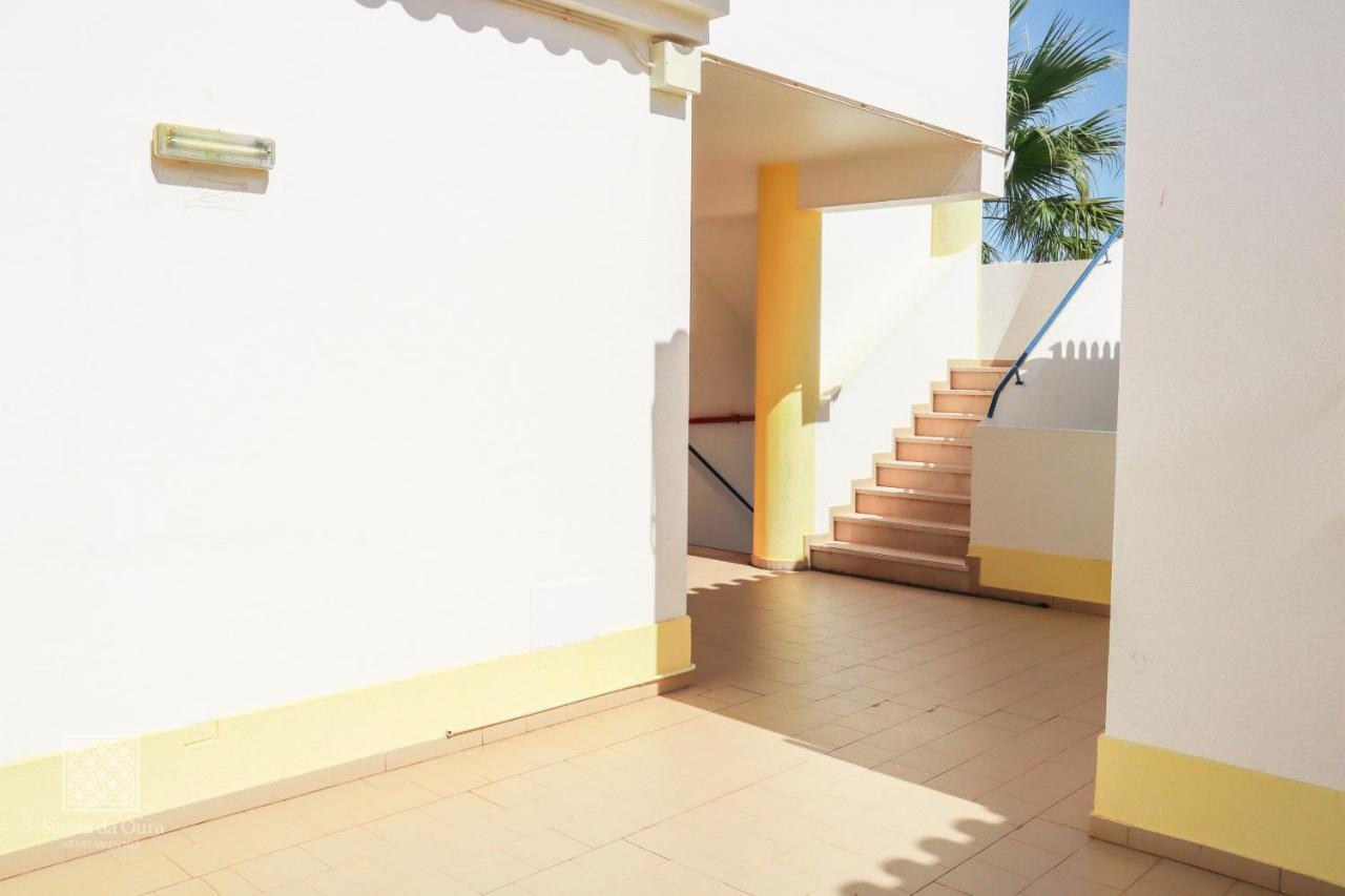 Apartamentos Sereia Da Oura Албуфейра Екстериор снимка