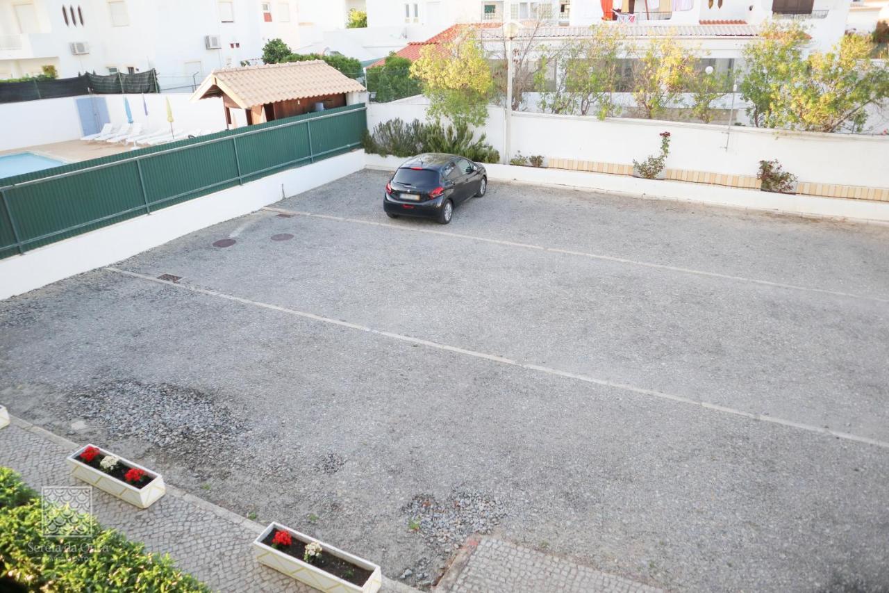 Apartamentos Sereia Da Oura Албуфейра Екстериор снимка