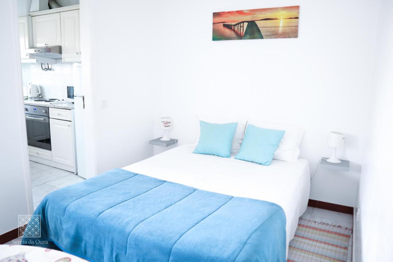 Apartamentos Sereia Da Oura Албуфейра Екстериор снимка
