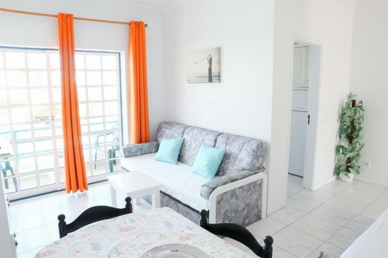 Apartamentos Sereia Da Oura Албуфейра Екстериор снимка