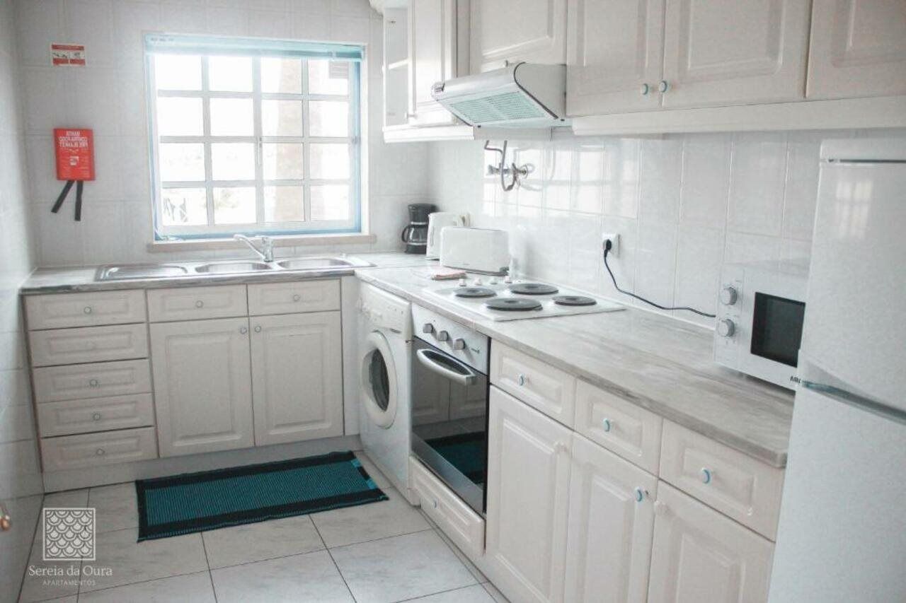 Apartamentos Sereia Da Oura Албуфейра Екстериор снимка