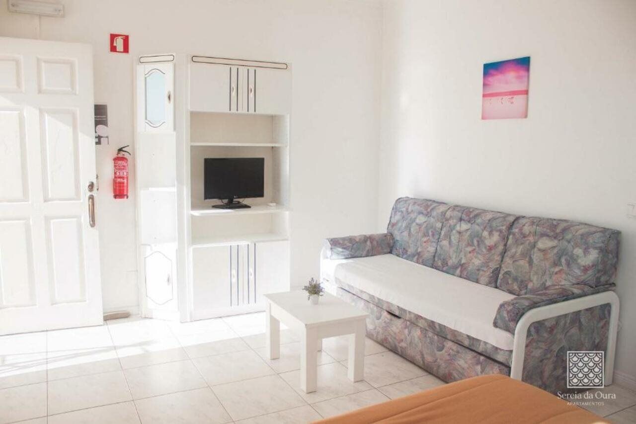 Apartamentos Sereia Da Oura Албуфейра Екстериор снимка